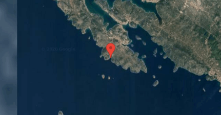 Uvala Sveti Nikola Anchorage