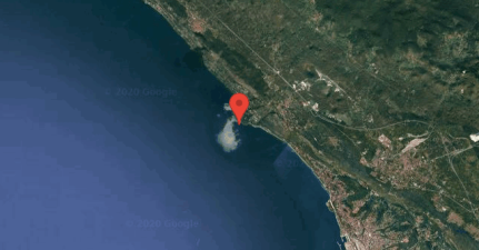 Grignano Anchorage