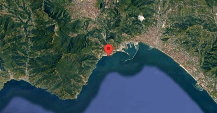 Vietri sul Mare Anchorage