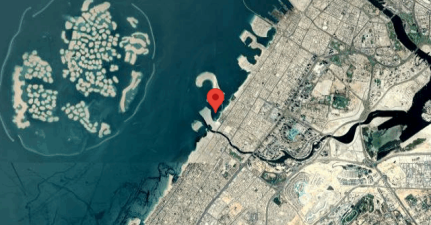 Jumeirah Anchorage