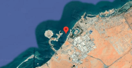 Al Hamra Anchorage