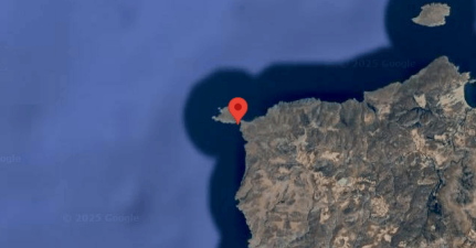 Limnos Mourtzephlos Anchorage