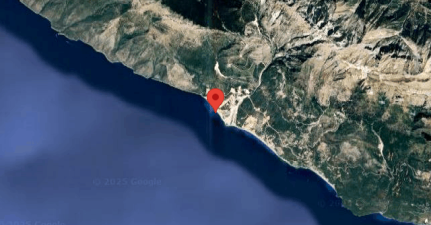 Paljasa Anchorage
