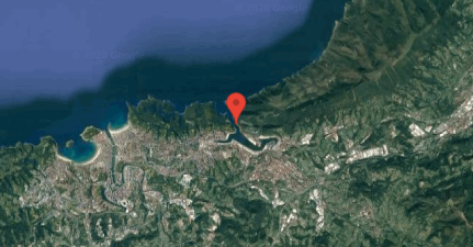 Pasaia Anchorage