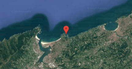 Baie de Loia Anchorage