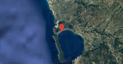 Ormos Nayarino Anchorage