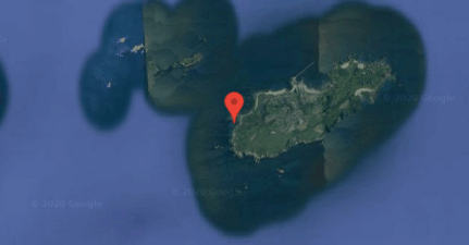 Fort Clonque Anchorage