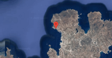 Ormos Mikonos Anchorage