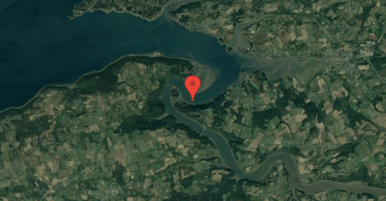 Pointe du Térénéz Anchorage