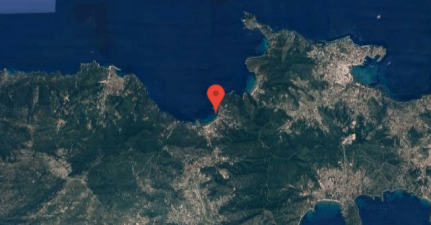 Golfo di Procchio Mooring Buoys Anchorage