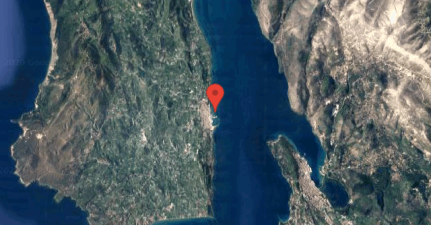 Lixouri Anchorage