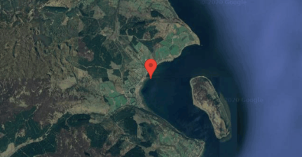 Lamlash Anchorage