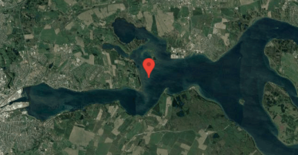 Kolding indsejling Anchorage