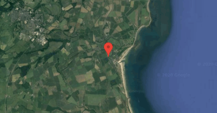 Alnmouth Anchorage
