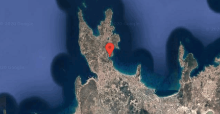 Ayayorgi Anchorage