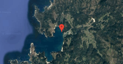 Punta da Barra Anchorage