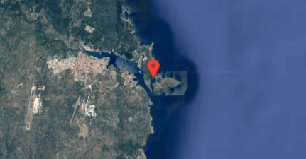 Cala Teulera Anchorage