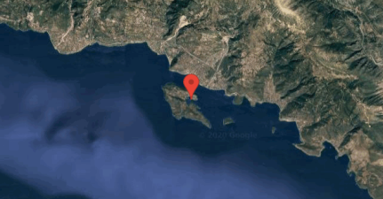 Trizonia Anchorage
