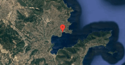 Ormos Pigadi Anchorage