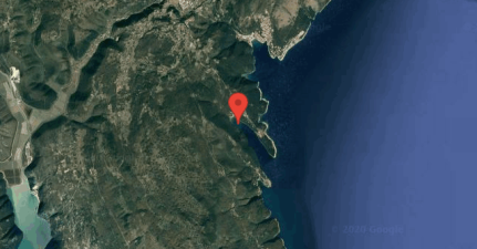 Uvala Prklog Anchorage