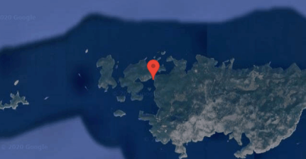 Malo Lago Lastovo Anchorage