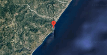 Sant' Alession Anchorage