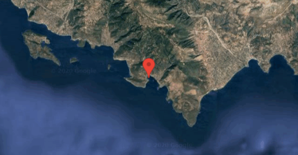 Agios Nikolaos Anchorage