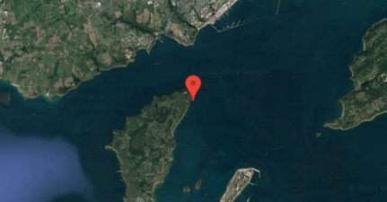 Rade de Brest Anchorage