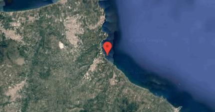 Casteldaccia Anchorage