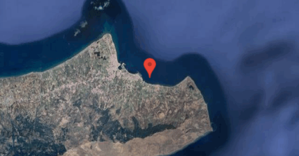 Paradisi Anchorage