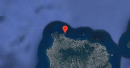 Baia di Lacco Ameno Anchorage