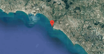 San Leone Anchorage