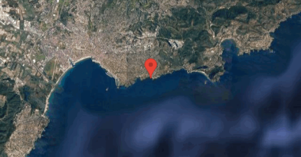 Boulouris Anchorage