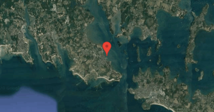 Baie de Locmariaquer Anchorage