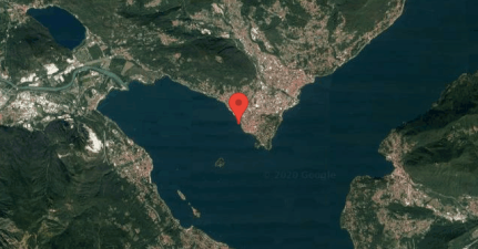 Pallanza Anchorage