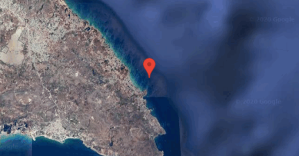 Fig Tree Bay Anchorage