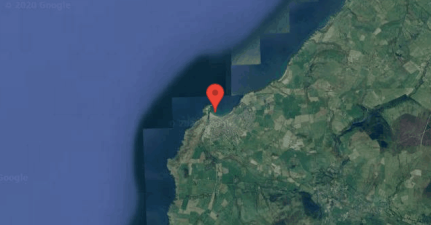 Peel Anchorage
