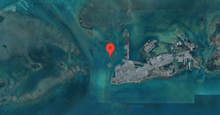 Wisteria Island Anchorage