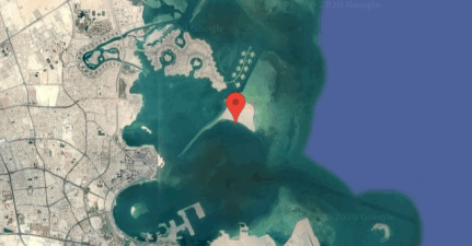 Al Safiya Anchorage