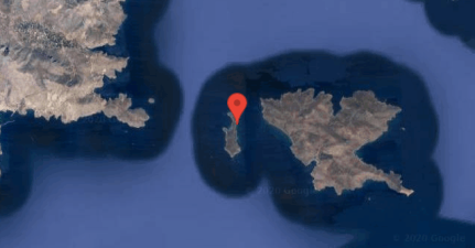 Akti Beach Anchorage