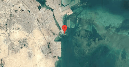 Bahrain Anchorage