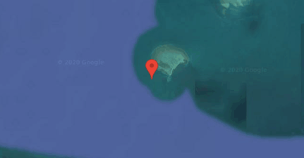 Jarada Island Anchorage