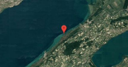 Champmartin Anchorage