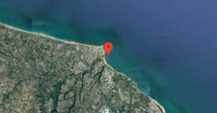 Termoli Anchorage