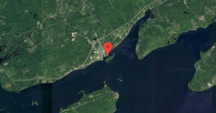 Baddeck Bay Anchorage