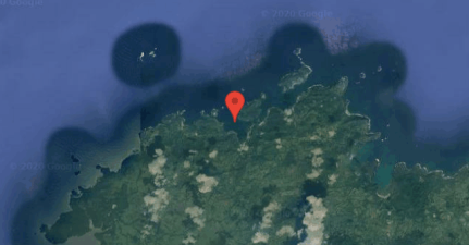 Puerto Lindo Anchorage