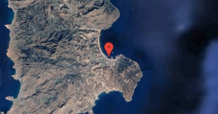 Pigadia Anchorage