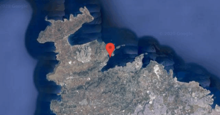 Mistra Anchorage