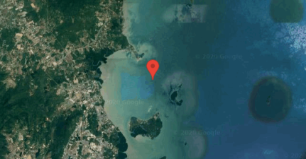 Phuket Anchorage