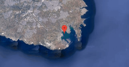 Saint Georges Bay Anchorage